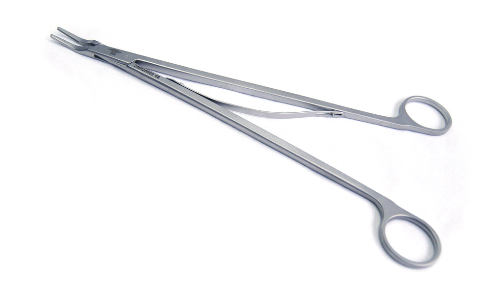 Aplicador Hemolocks LT300 para cirugia abierta.
