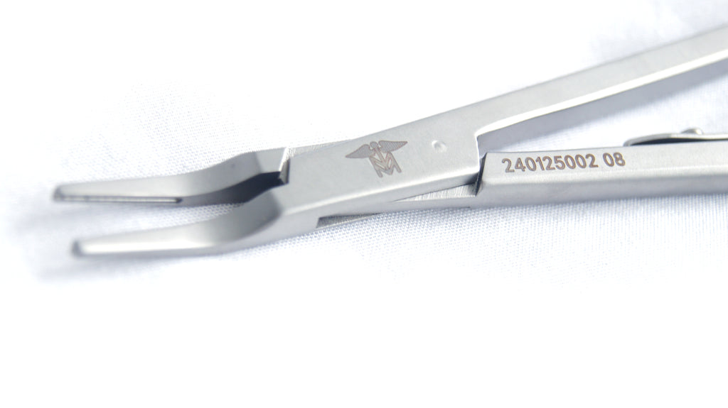 Aplicador Hemolocks LT300 para cirugia abierta.