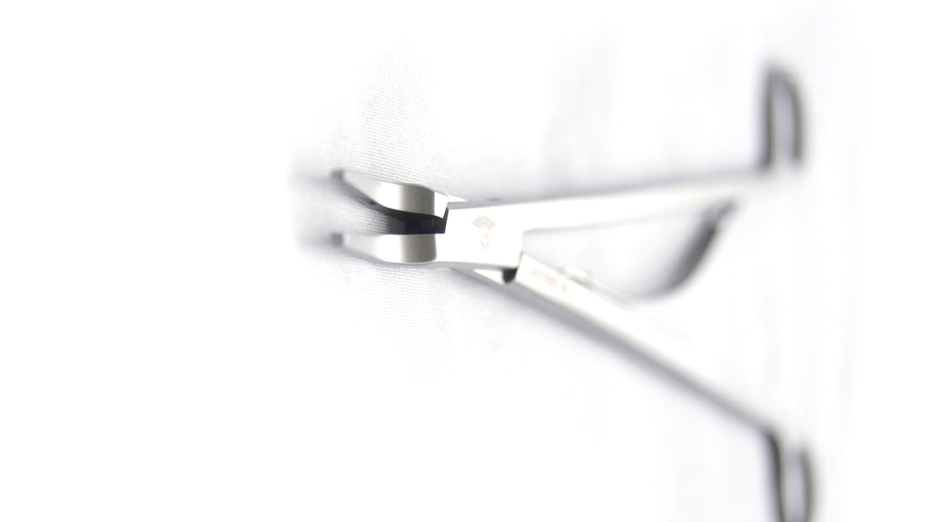 Aplicador Hemolocks LT300 para cirugia abierta.