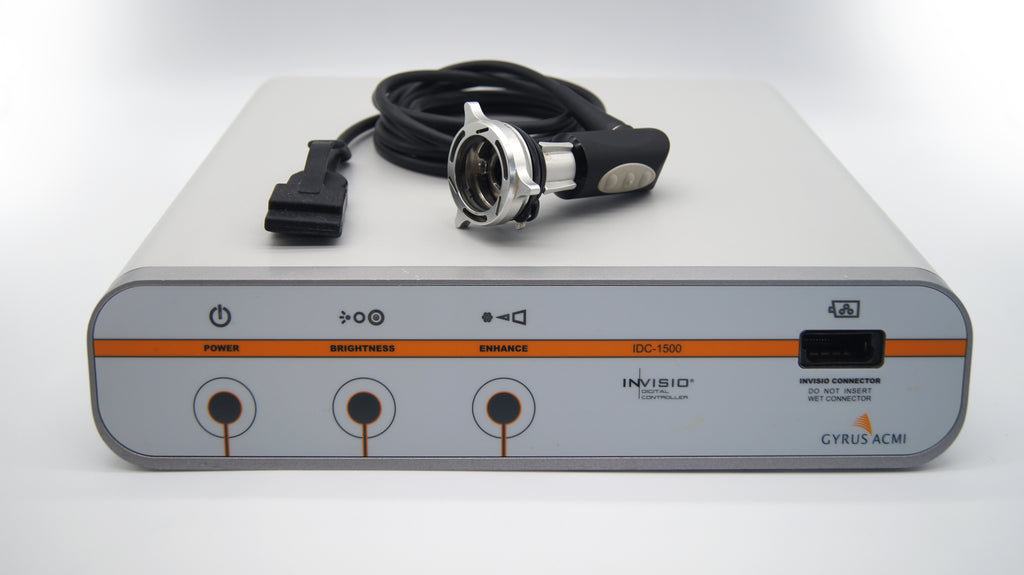 Gyrus ACMI Invisio Digital Controller – IDC‑1500.
