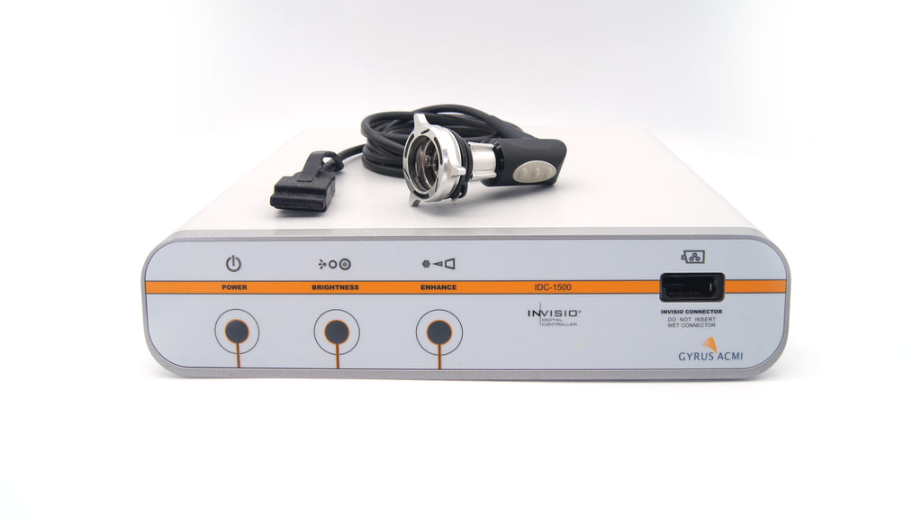 Gyrus ACMI Invisio Digital Controller – IDC‑1500.