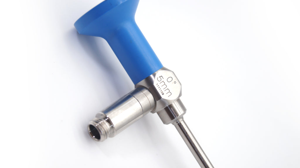 Stryker 5 mm 0° de 30 cm