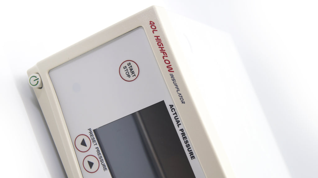 Stryker 40L CORE SIDNE High Flow Insufflator