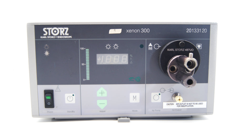 Karl Storz SCB Xenon Light Source de 300 Watts