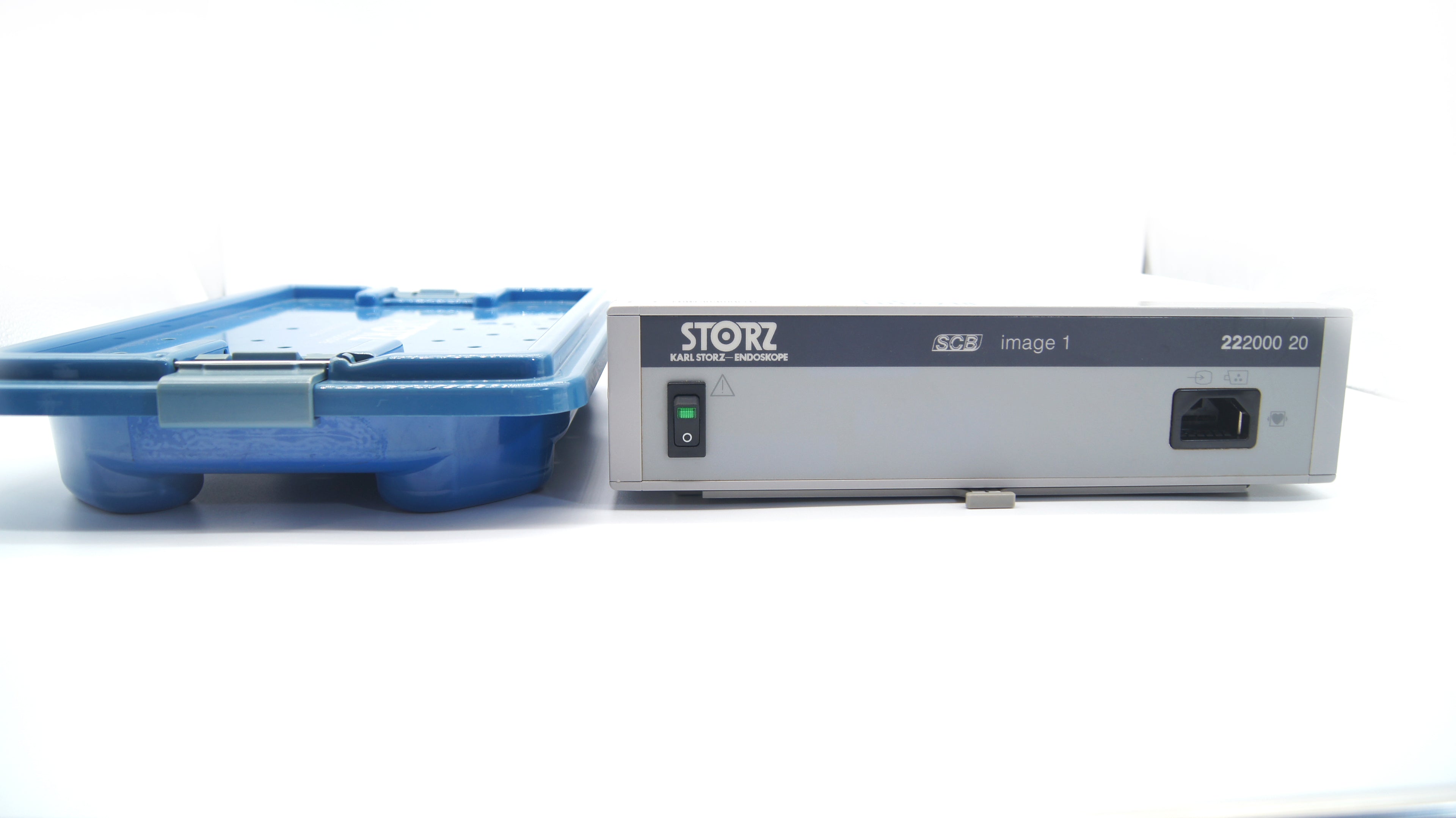 Karl Storz Image 1 HUB (22200020) +  Karl Storz P3 Image 1 (22220131)