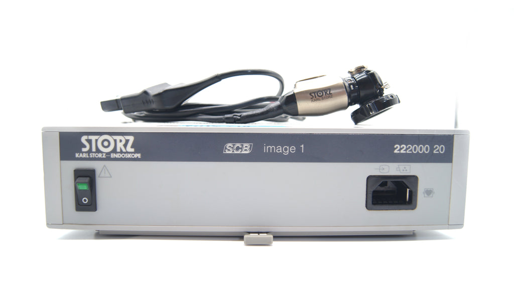 Karl Storz Image 1 HUB (22200020) +  Karl Storz P3 Image 1 (22220131)