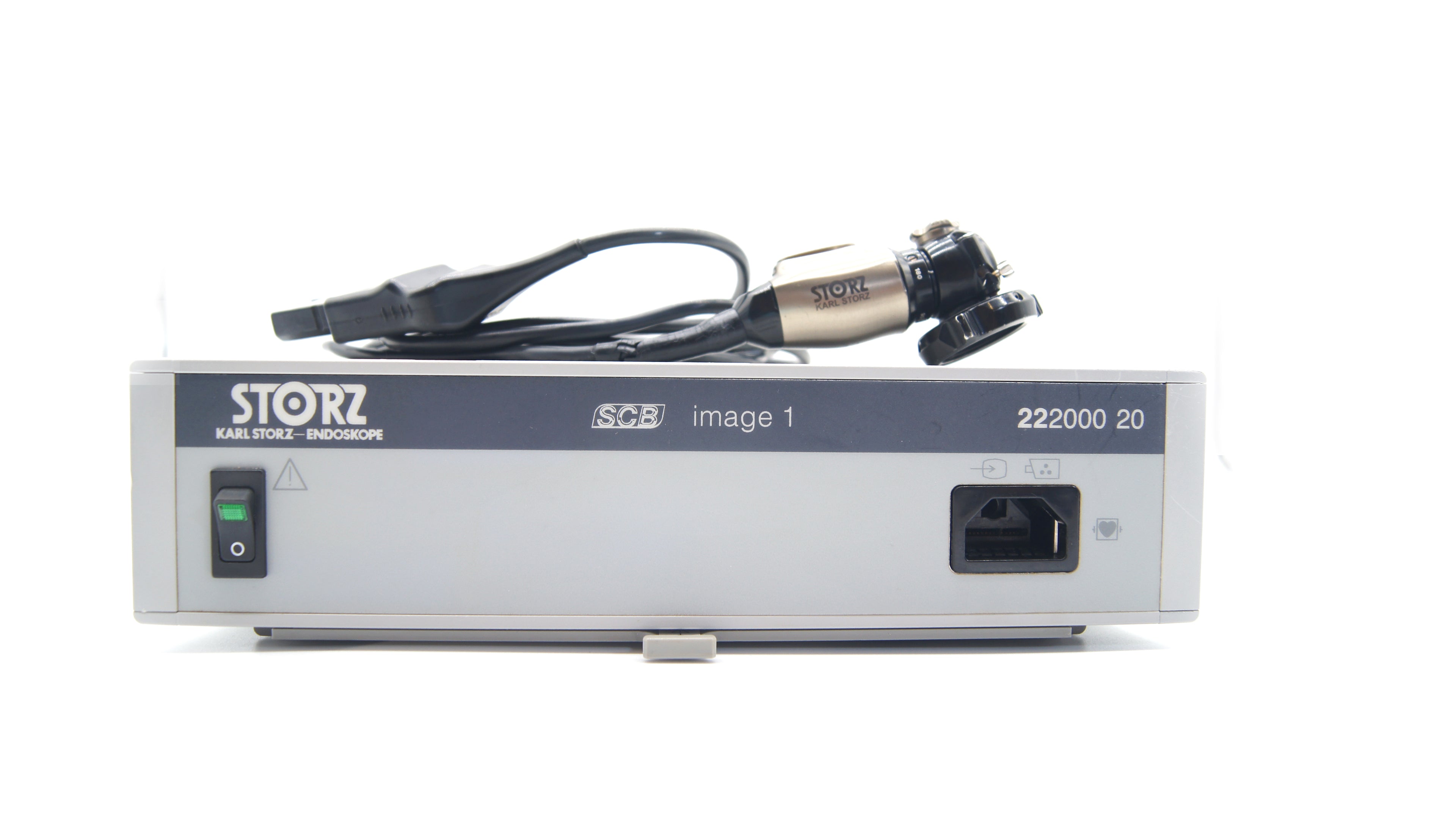 Karl Storz Image 1 HUB (22200020) +  Karl Storz P3 Image 1 (22220131)