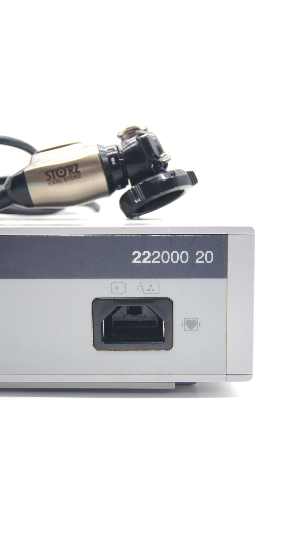 Karl Storz Image 1 HUB (22200020) +  Karl Storz P3 Image 1 (22220131)