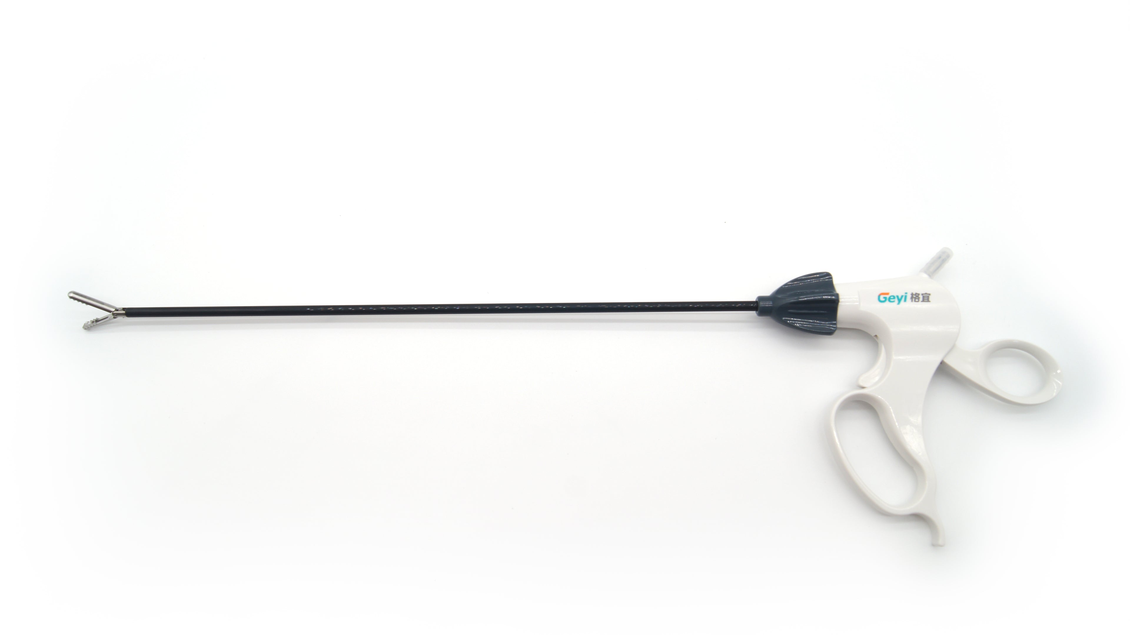 Grasper Laparoscópico traumatico con Rachet Desechable