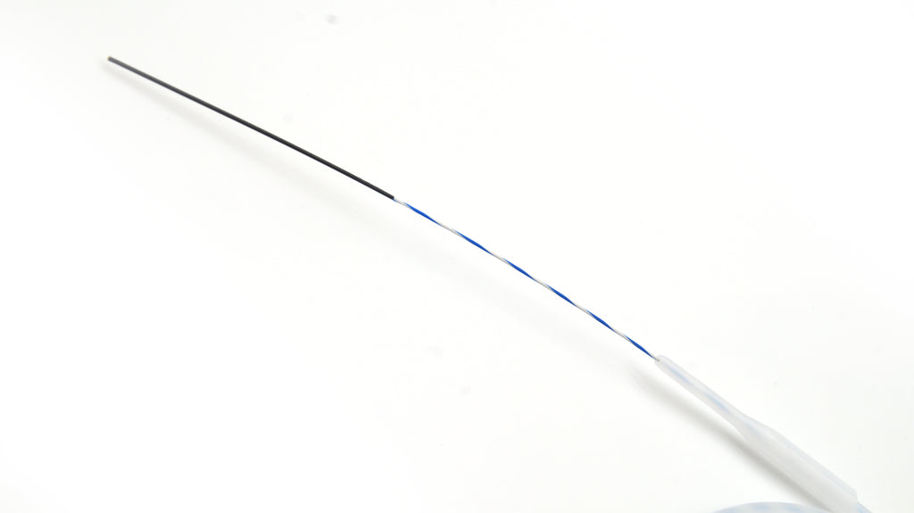 Guia hidrofilica de nitinol 0,035 x 1500 mm