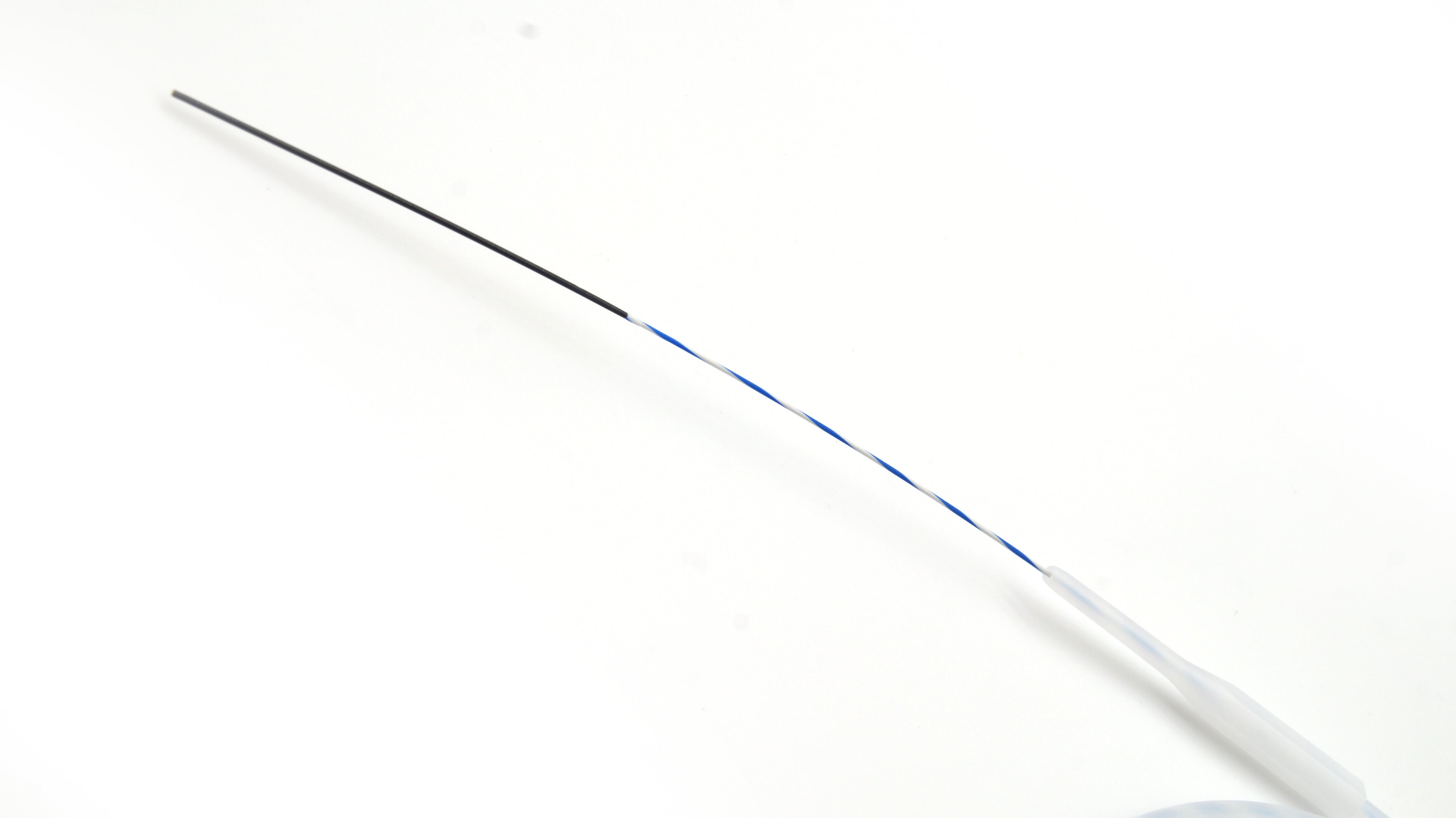 Guia hidrofilica de nitinol 0,035 x 1500 mm