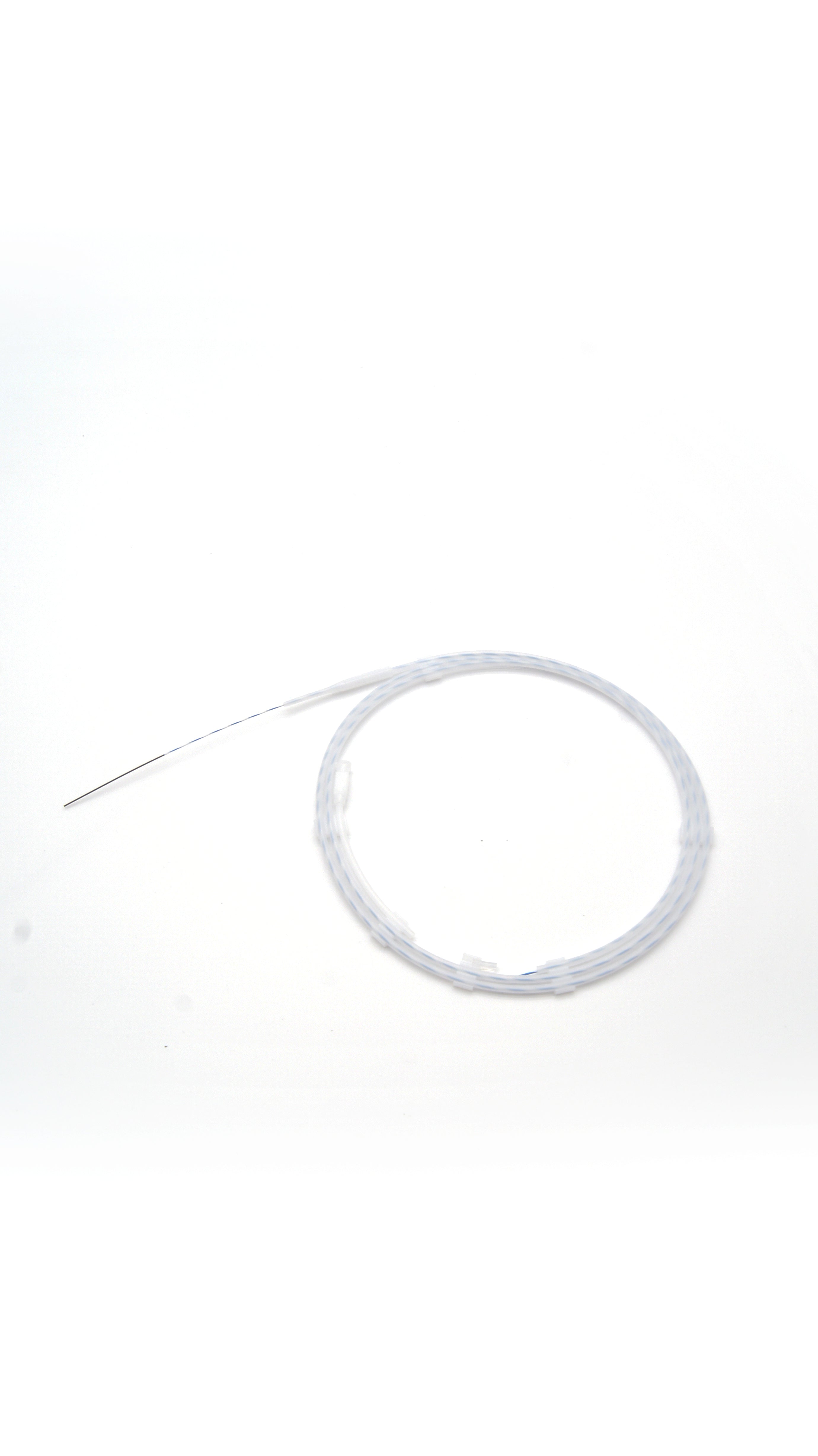Guia hidrofilica de nitinol 0,035 x 1500 mm