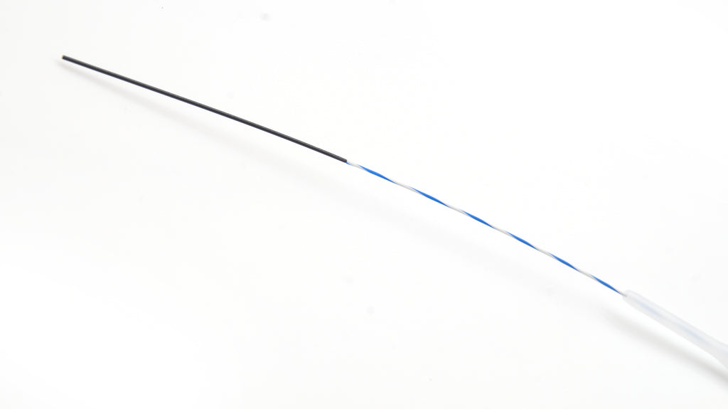 Guia hidrofilica de nitinol 0,035 x 1500 mm