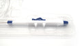 Cesta endoscopica para extracción.