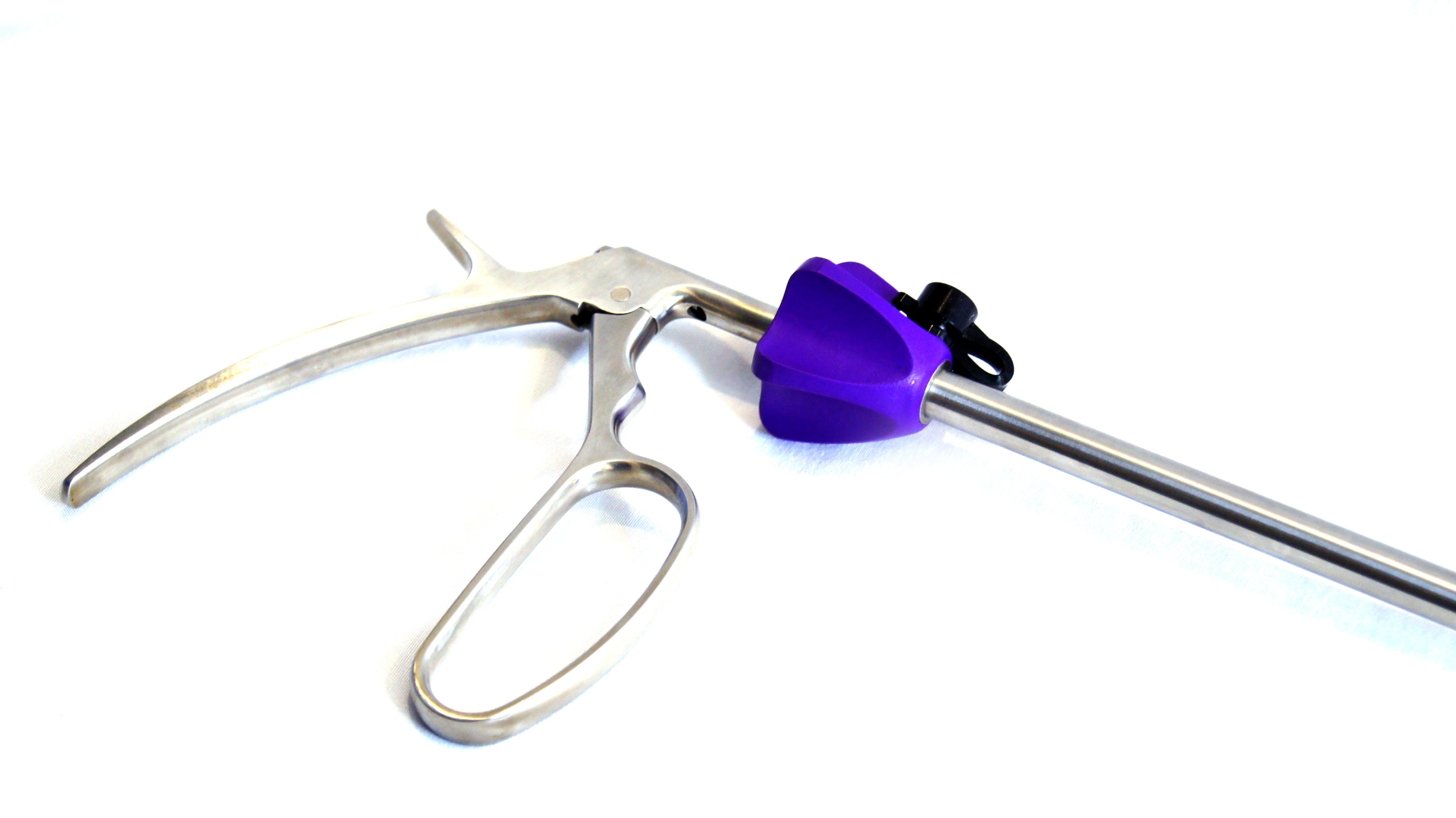 Aplicador Hemolock Morado