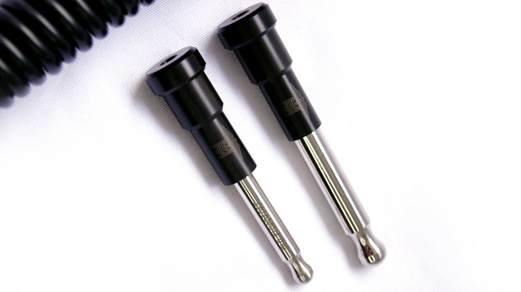 Cable de energia monopolar c/Adaptadores