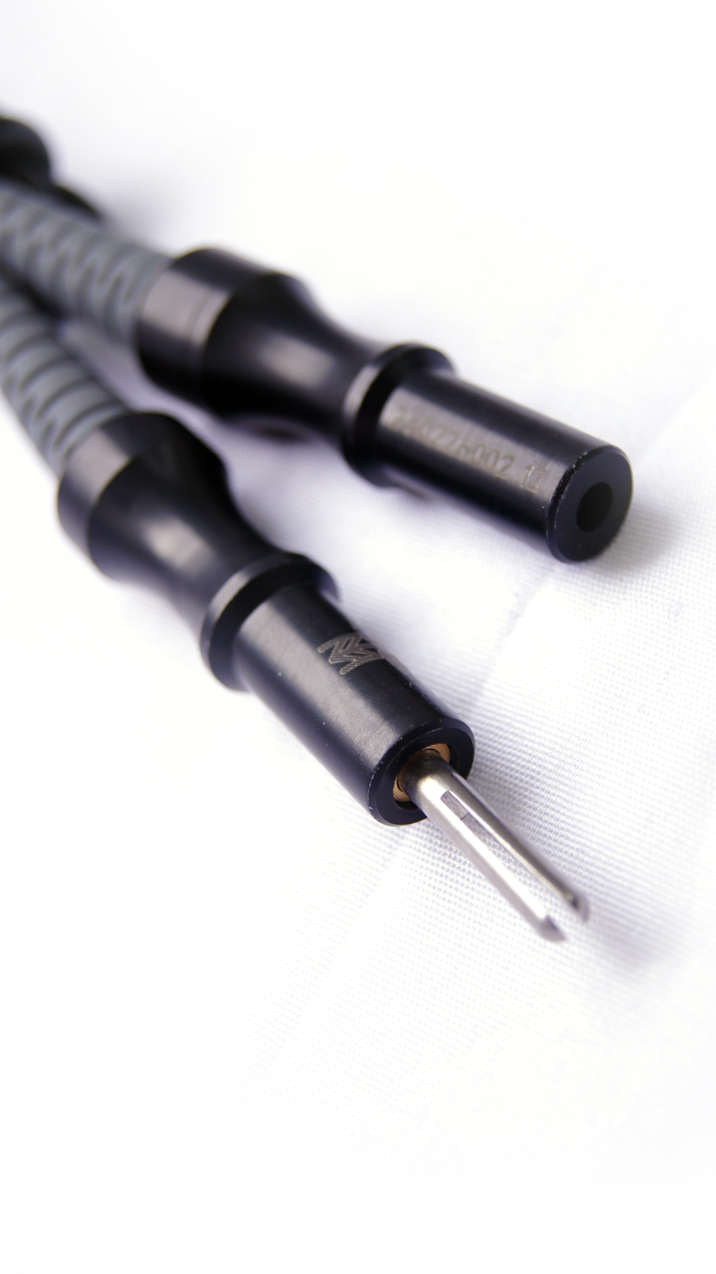 Cable de energia monopolar c/Adaptadores