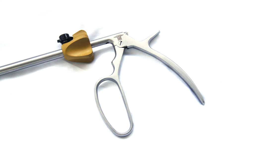 Aplicador Hemolock Dorado