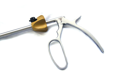 Aplicador Hemolock Dorado