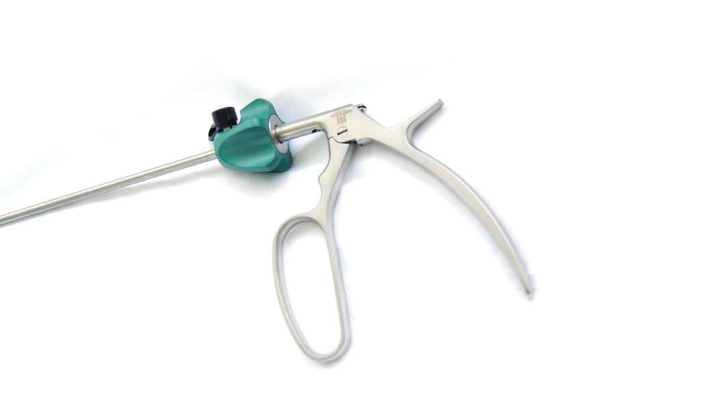 Aplicador Hemolock Verde